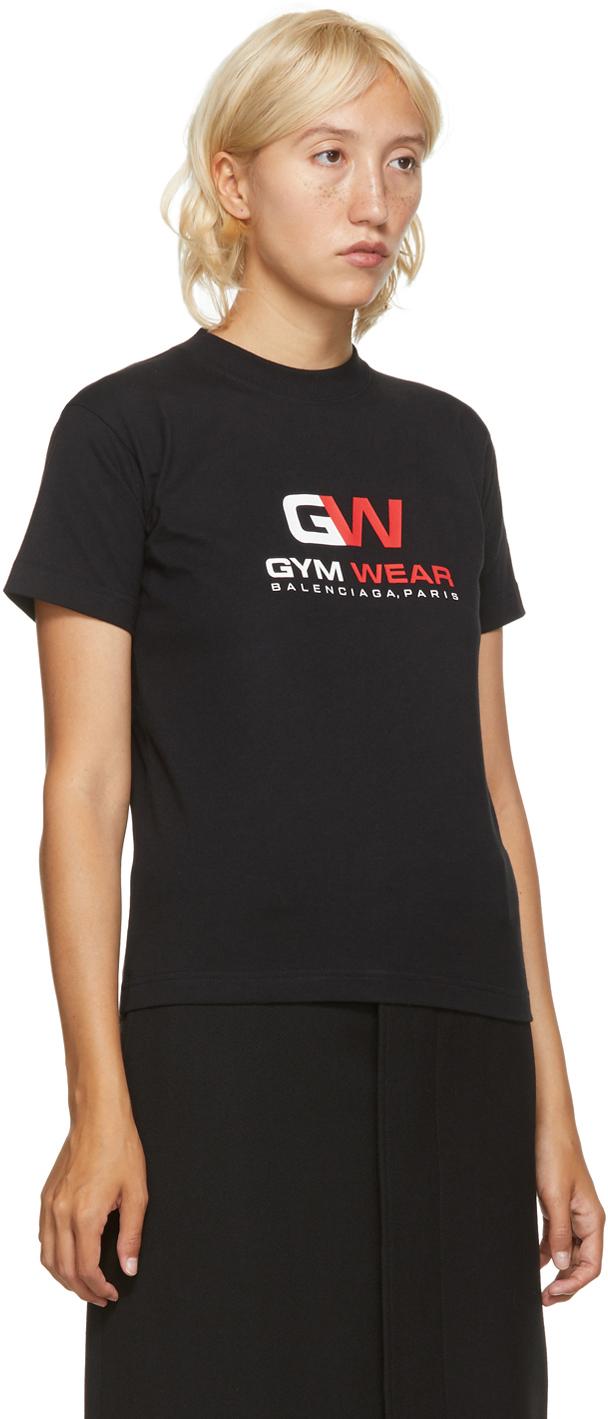 Balenciaga gym wear Clearance