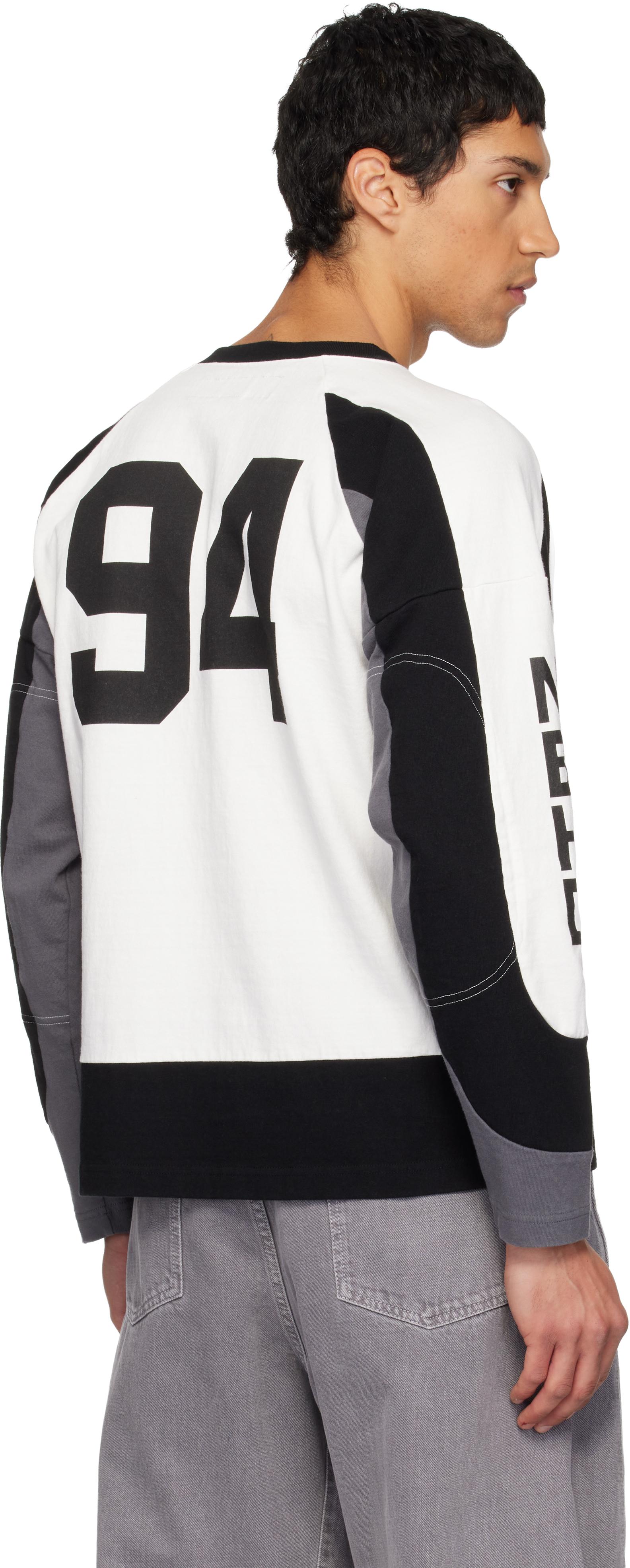 Neighborhood Hockey Ls T-Shirt in Black for Men | Lyst Canada