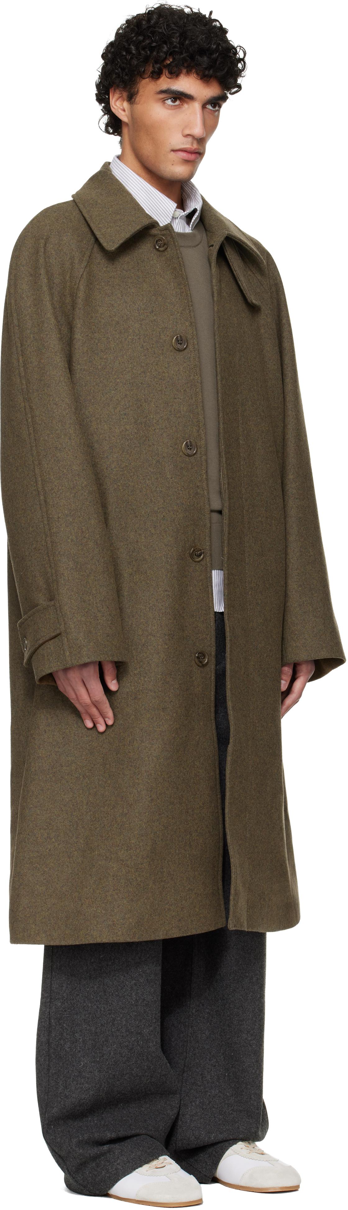 メンズ A.P.C. ロングコート & ウィンターコート | オンラインセールは