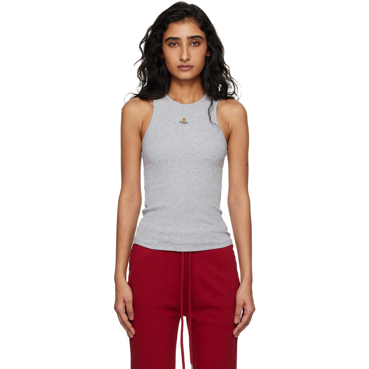 Vivienne Westwood 90S Tank Top in Red | Lyst