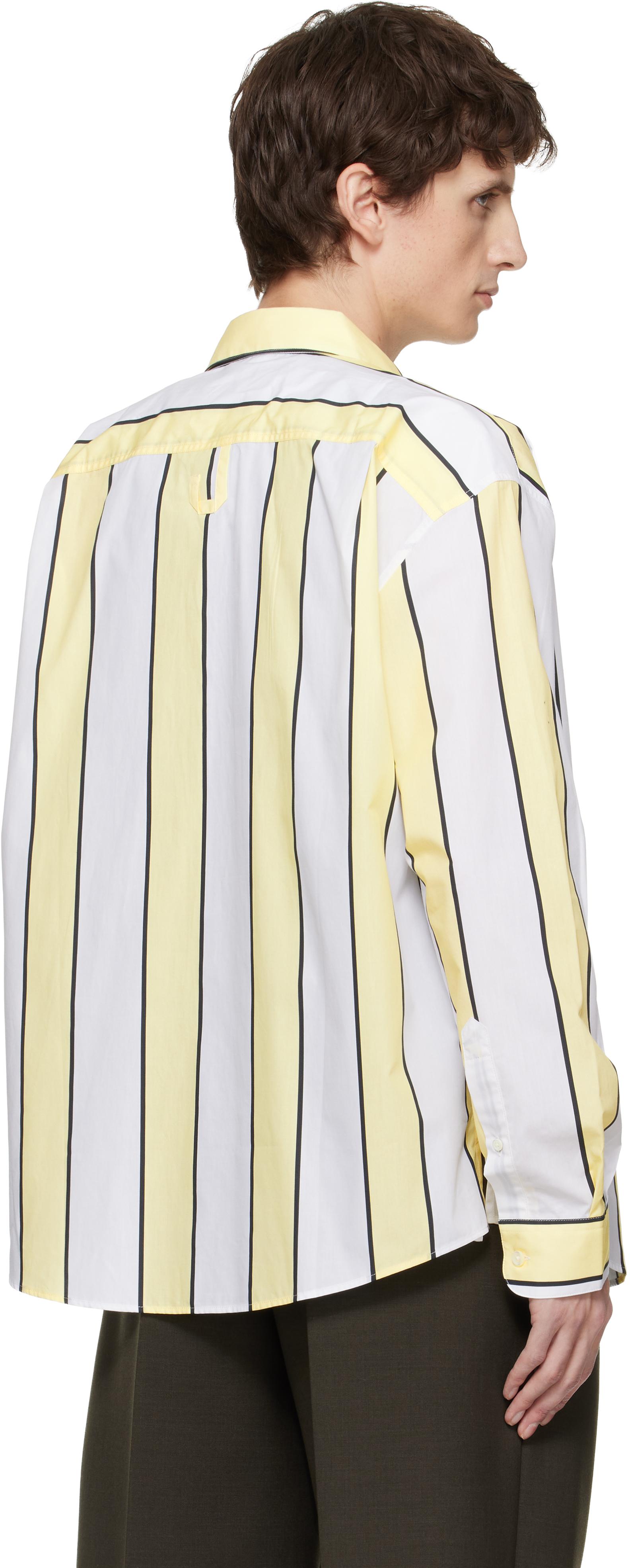 メンズ Jacquemus シャツ | オンラインセールは最大62%オフ | Lyst