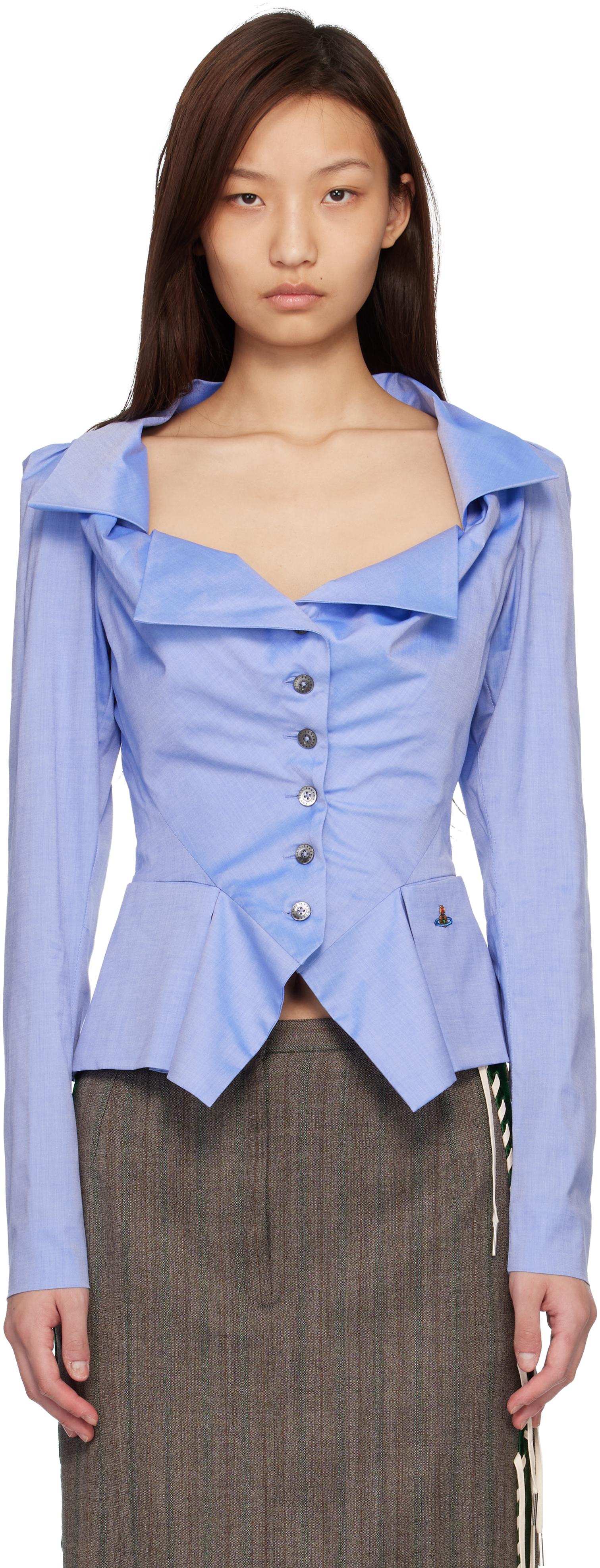 Vivienne Westwood Blouses for Women | Online Sale up to 63% off | Lyst