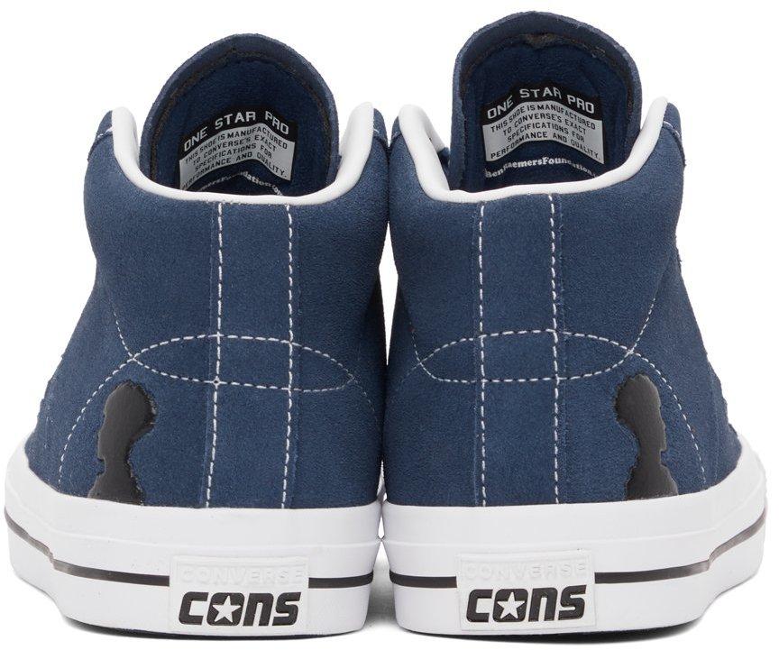 ben raemers foundation converse