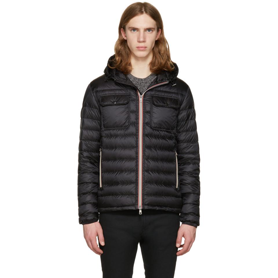 moncler douret black