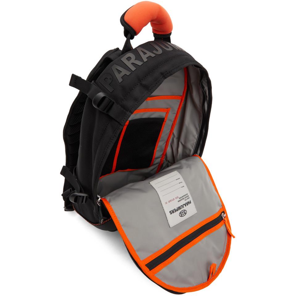 parajumper backpack
