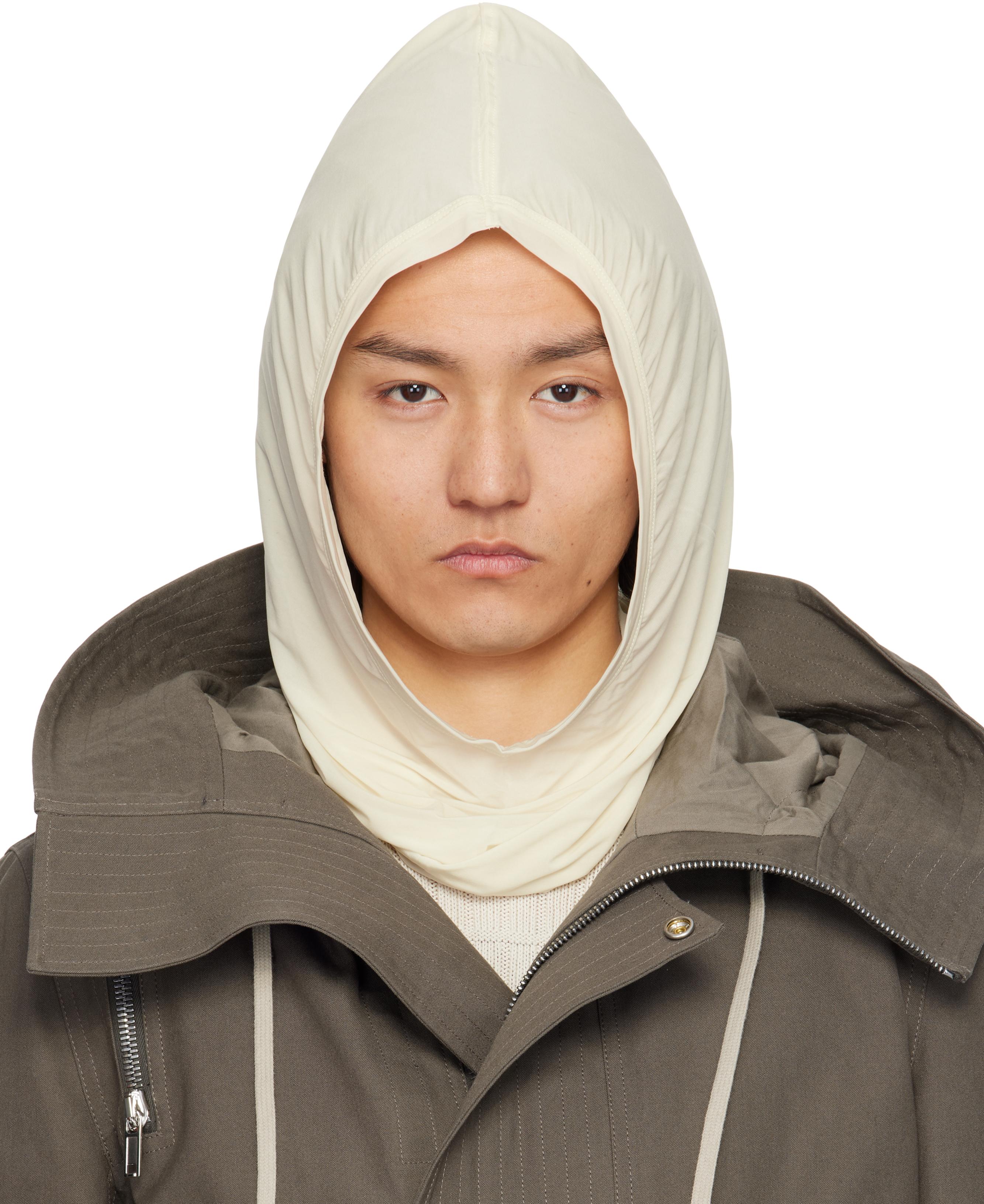 【関税込み】Rick Owens ブラック Hollywood Jera フード Rick Owensのブラック Hollywood Windbreaker フーディがセール中