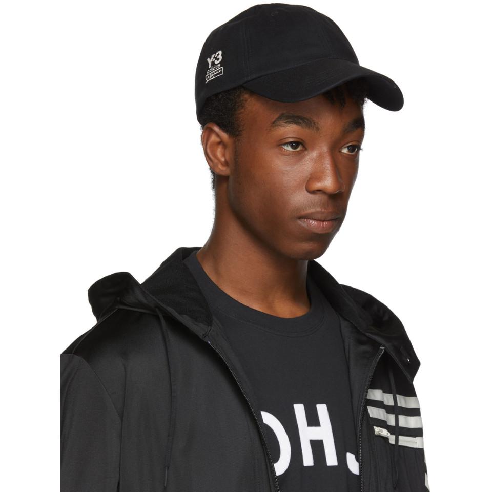 y3 dad hat