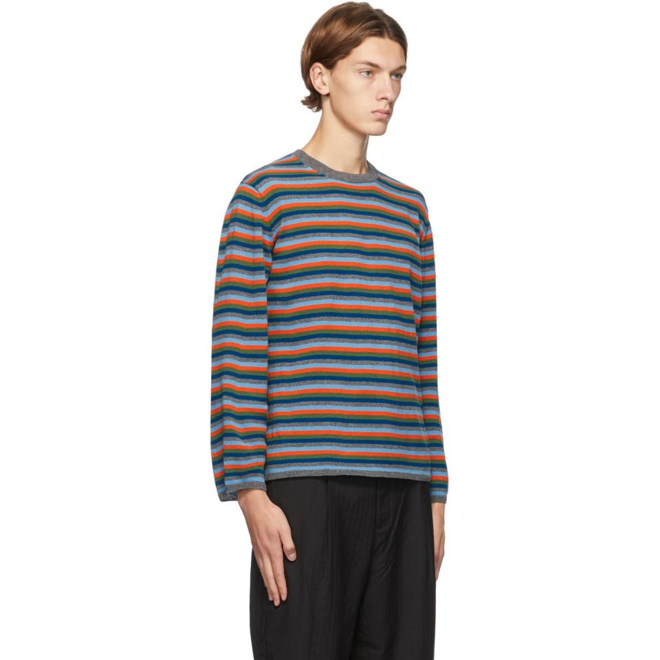 comme des garcons sweater sale