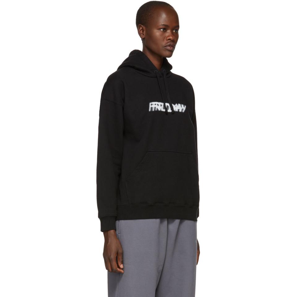 vetements weekday hoodie