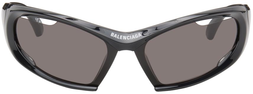 ◆SALE◆直営店◆【BALENCIAGA】Dynamo ラウンド サングラス BALENCIAGA Dynamo Rectangle サングラス 新品 - メルカリ