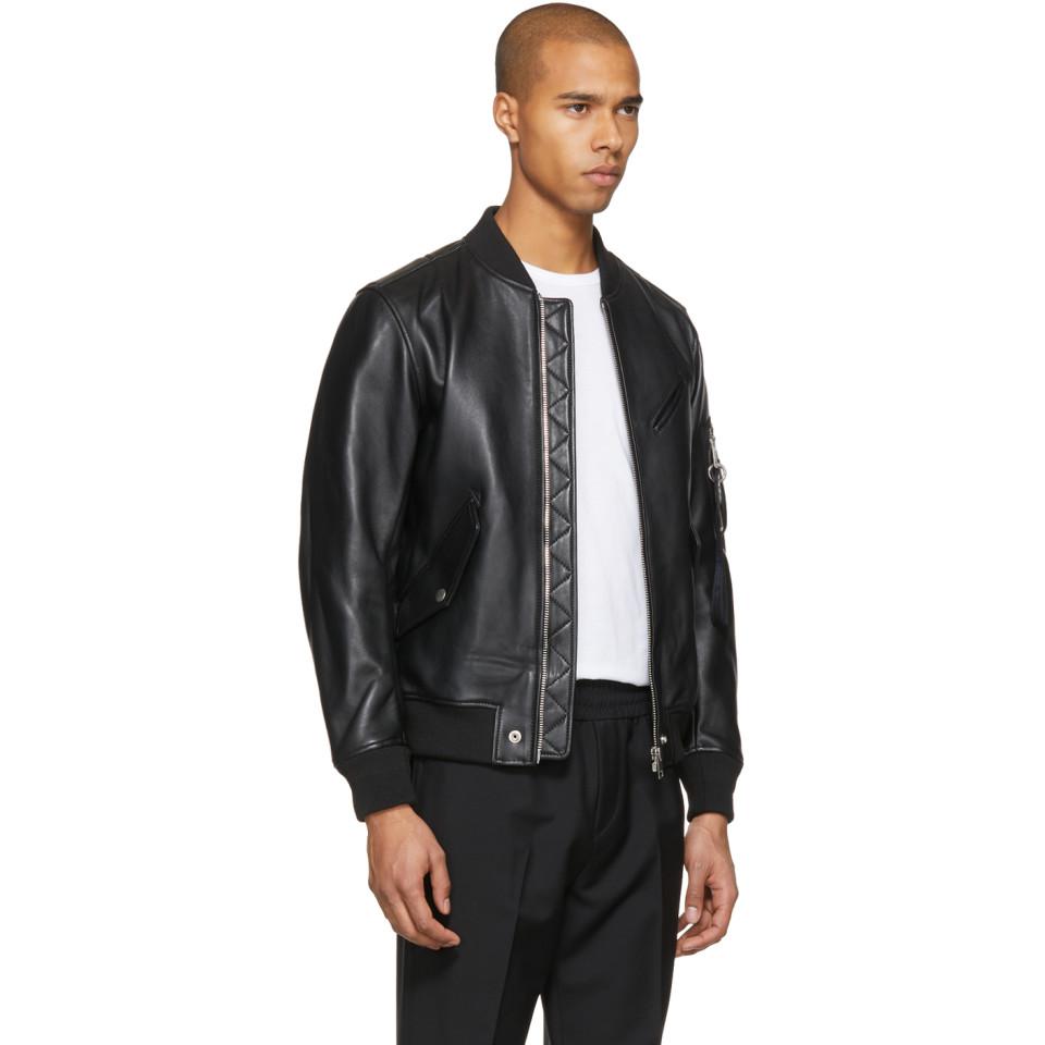 diesel flight jacket