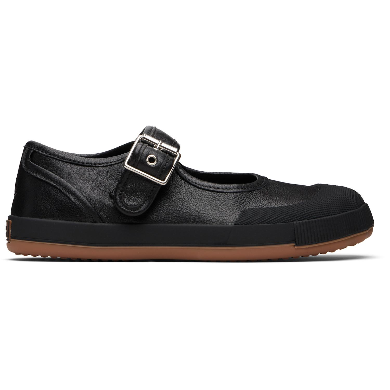 靴 VivienneWestwood ANIMAL GYM BAR Vivienne Westwood Animal Gym Bar Ballerina Flats in Black | Lyst