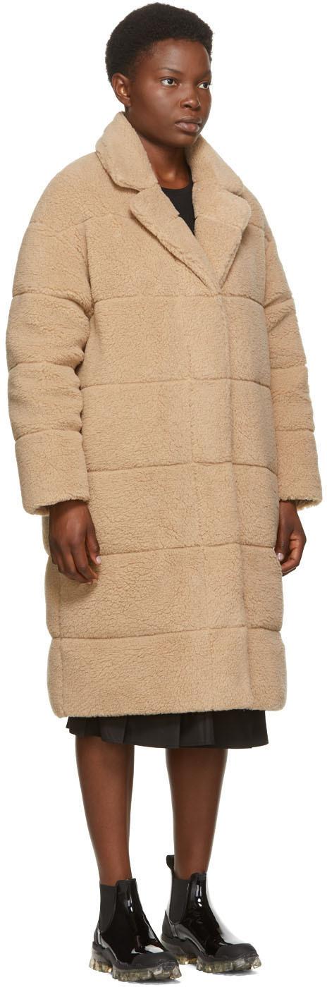 Moncler bear fur best sale