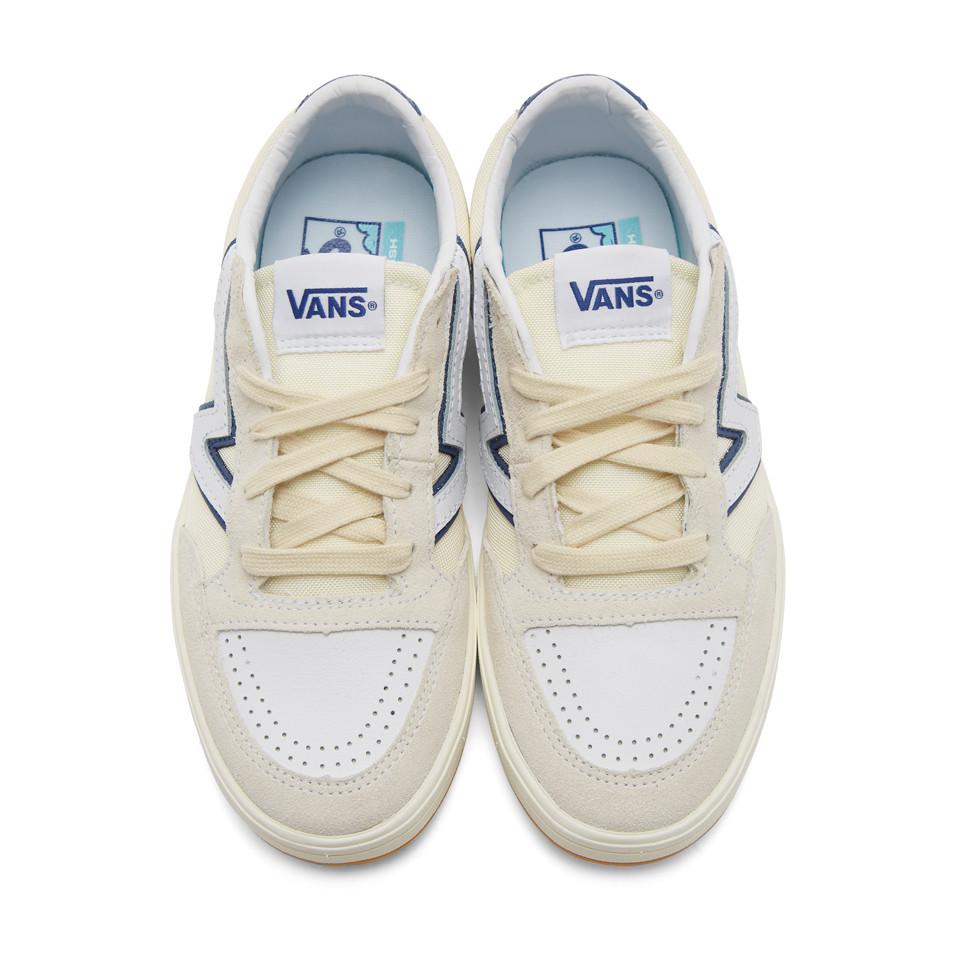 vans lowland cc serio collection