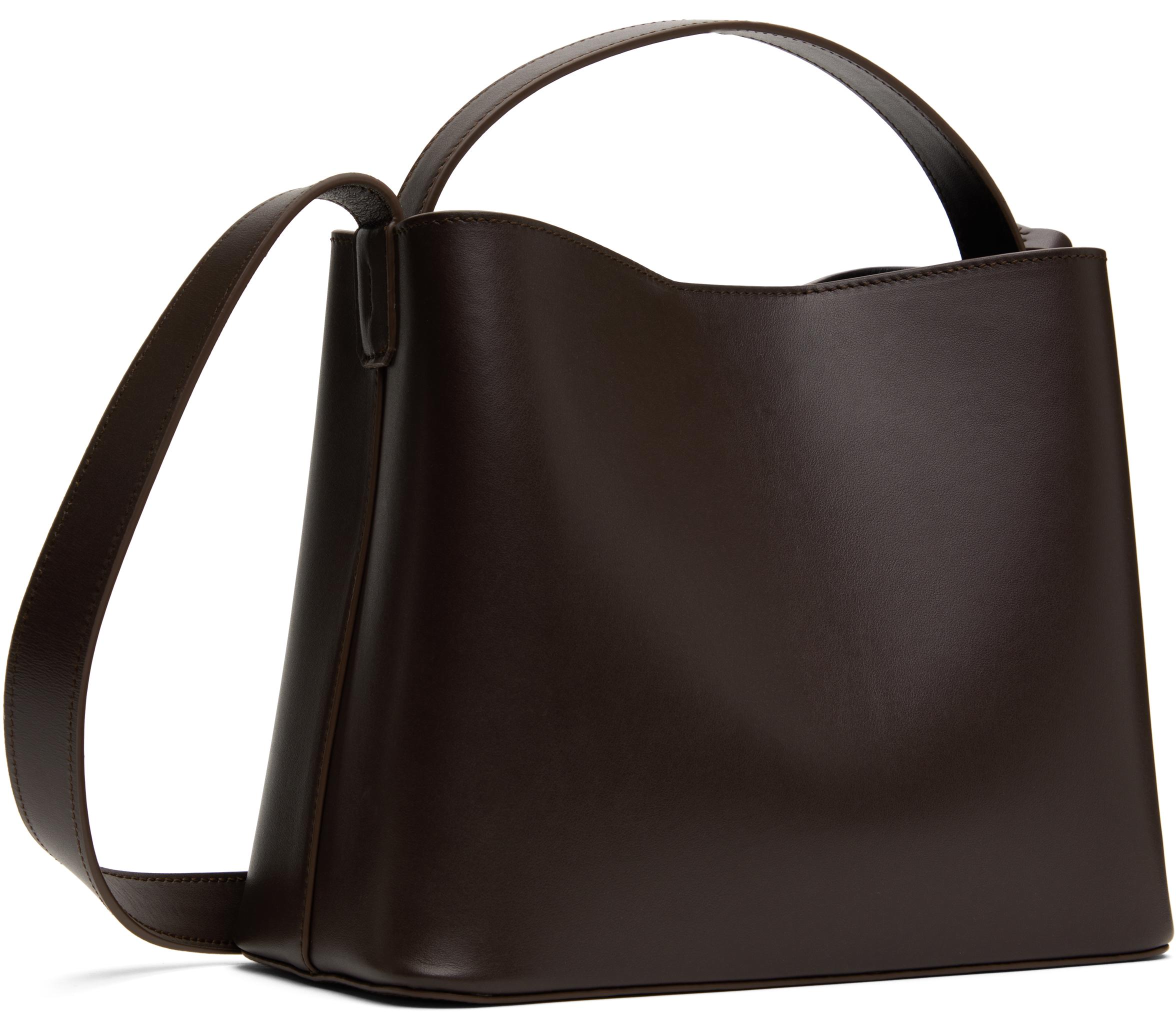 Aesther Ekme Mini Sac Bag in Black | Lyst