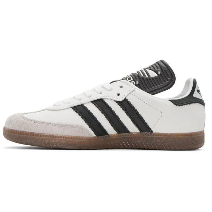 adidas Originals Leather Off-white Samba Classic Og Mig Sneakers for Men |  Lyst