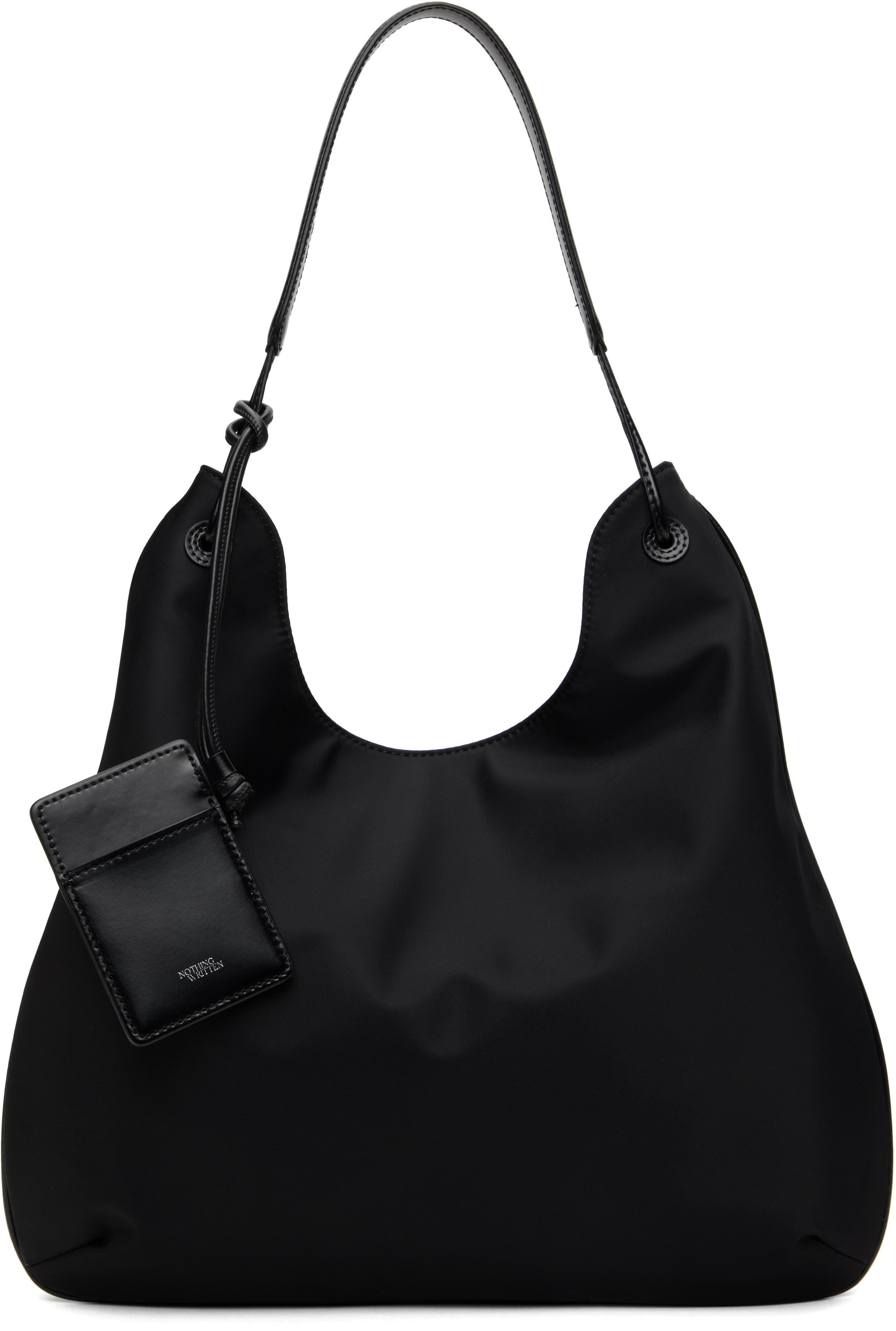 ◇NOTHING WRITTEN◇ Fatu shouder bag (Dark brown) 2ND / Fatu shoulder bag (Dark brown) - Nothing written