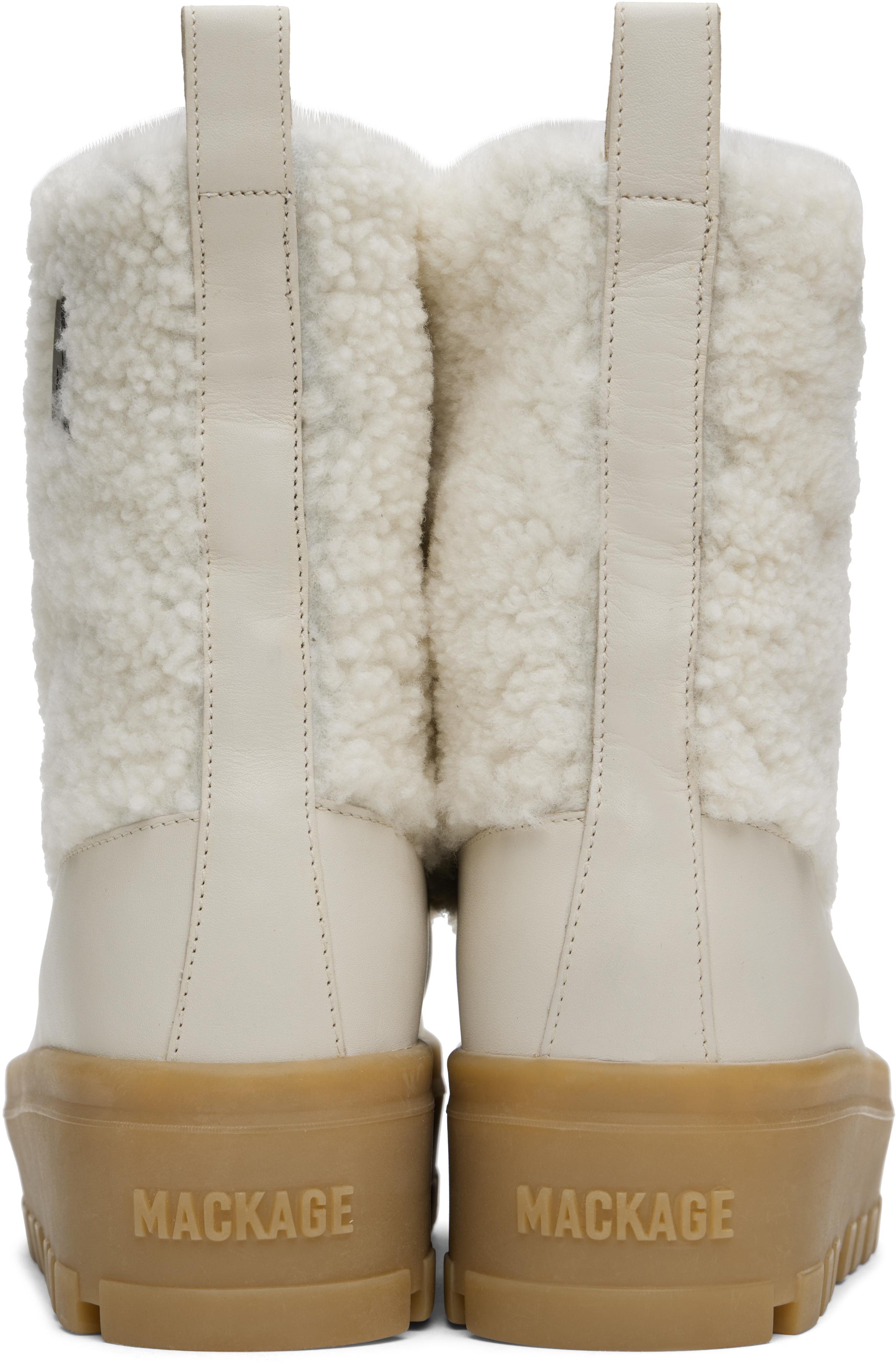 Mackage Boots for Women | Online Sale up to 80% off | Lyst