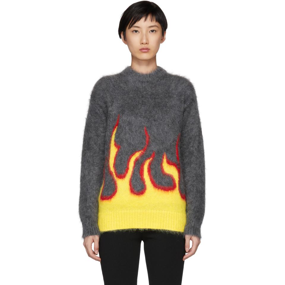 prada flame jumper