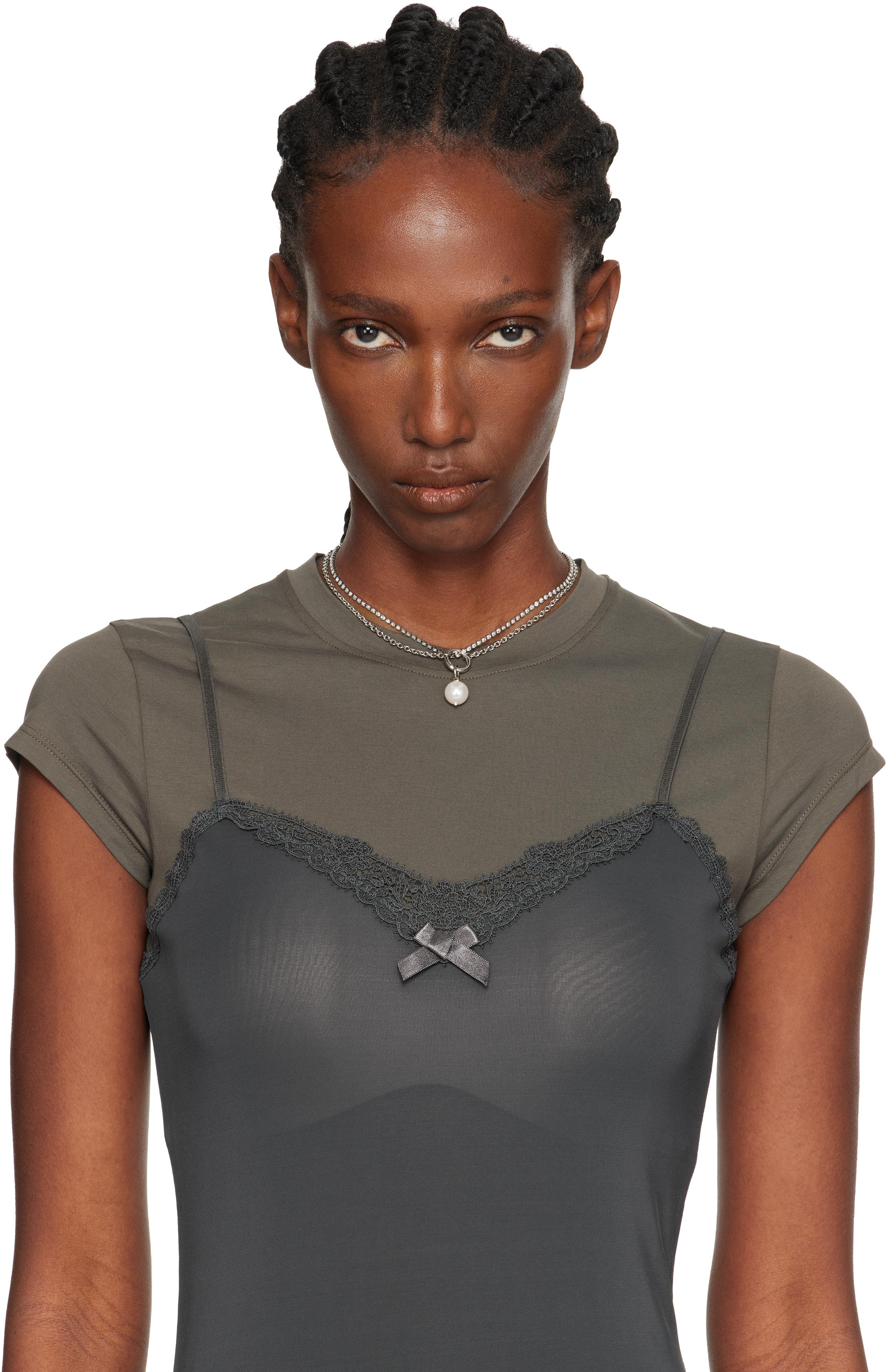 Justine Clenquet Necklaces for Women | Online Sale up to 42% off