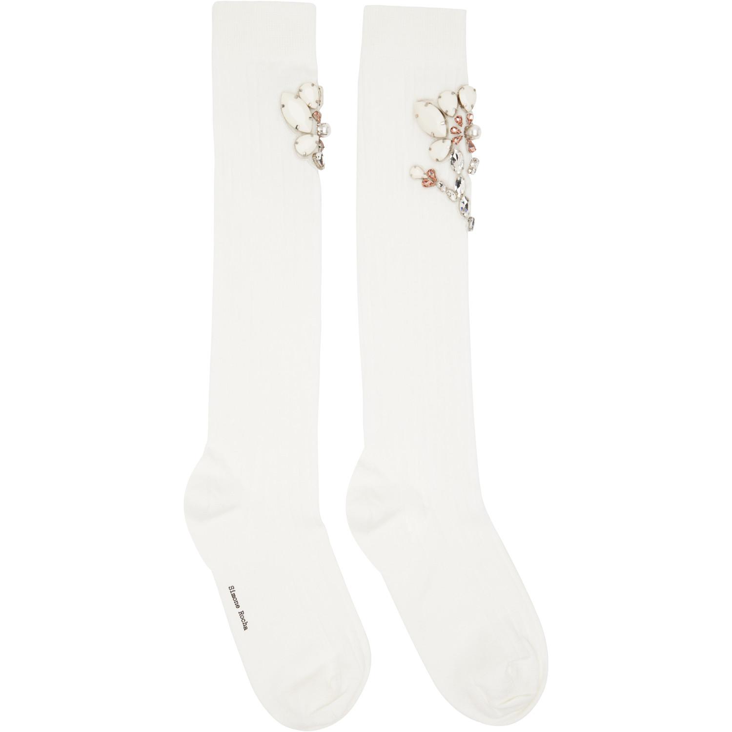レディース Simone Rocha 靴下 | オンラインセールは最大51%オフ | Lyst
