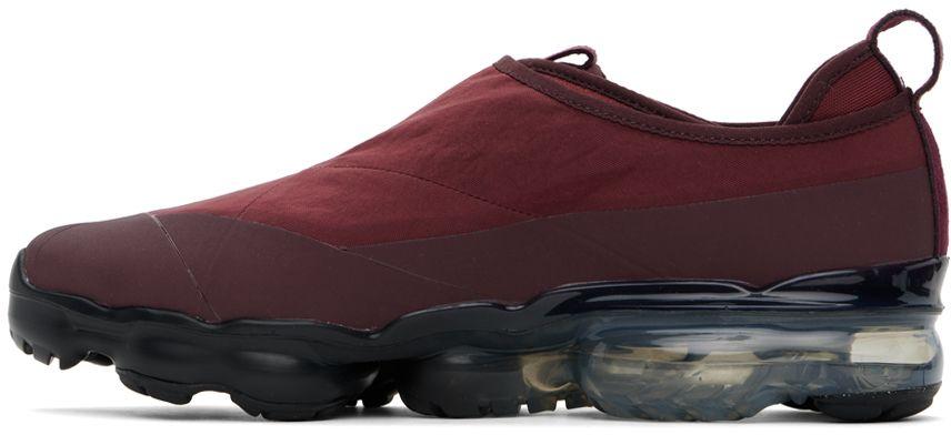 mens burgundy vapormax