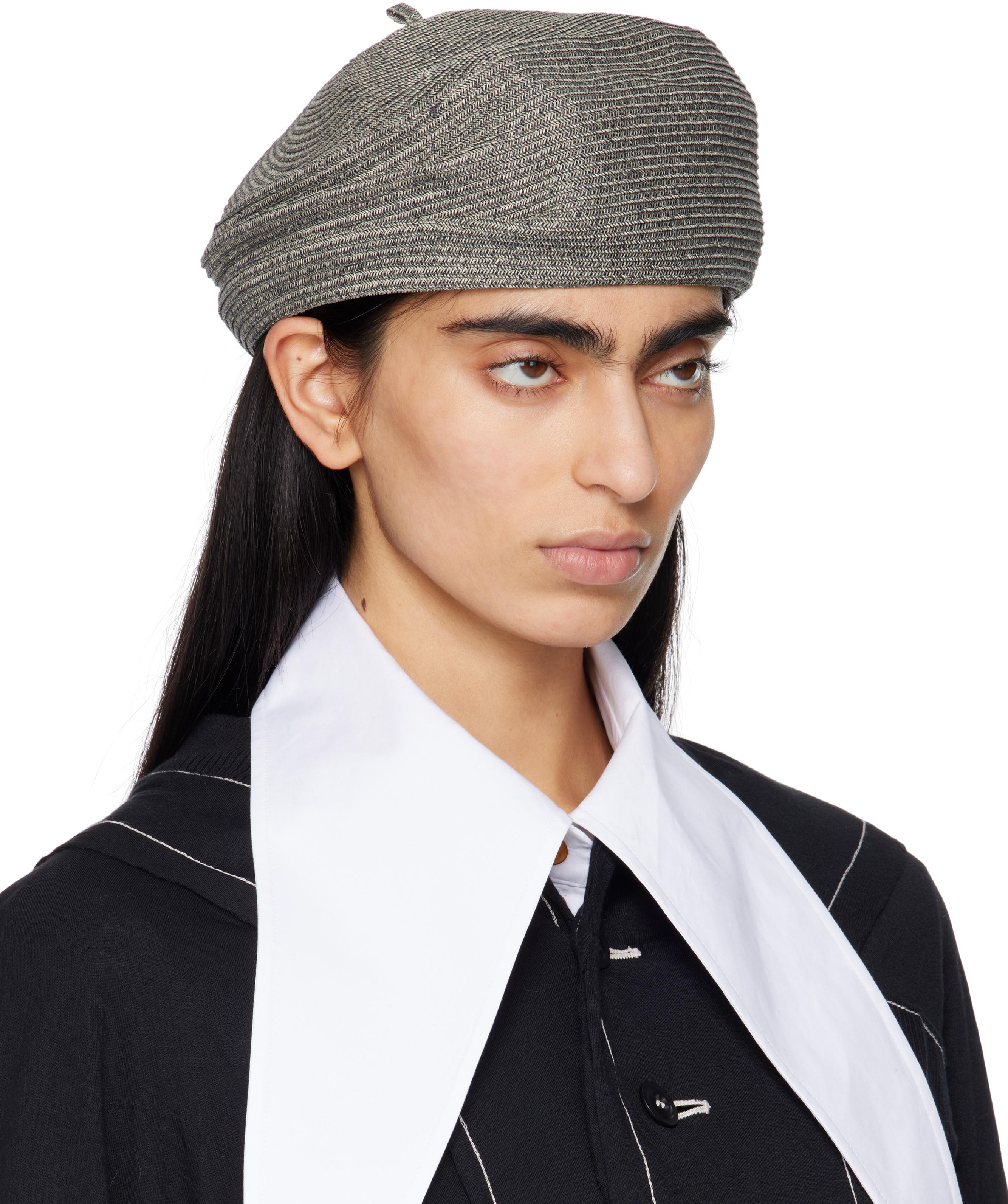 帽子 Y's / wool flight cap Baseball Loden 7016 EB Winter Cap CITY SPORT | Henri Henri