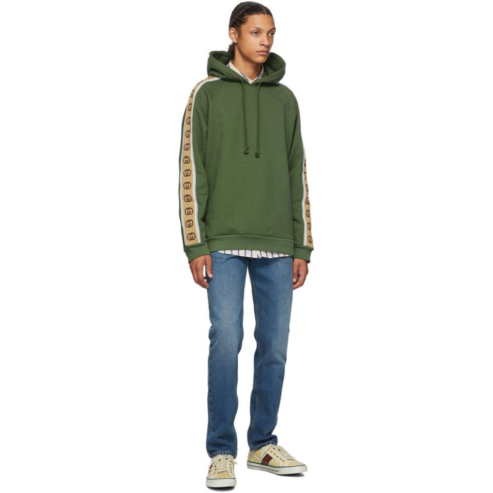 GUCCI Hoodie Green etc.(Total pattern) M 2200337181016