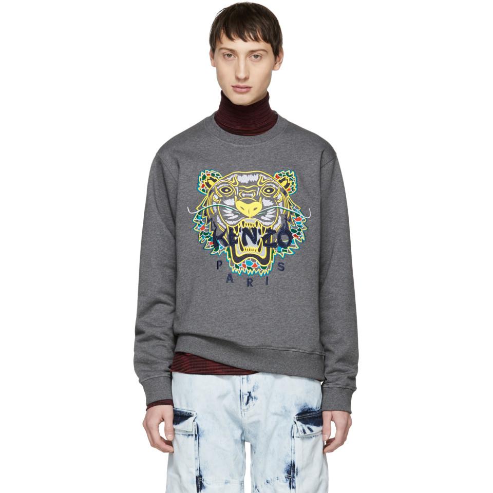 limited edition kenzo jumper