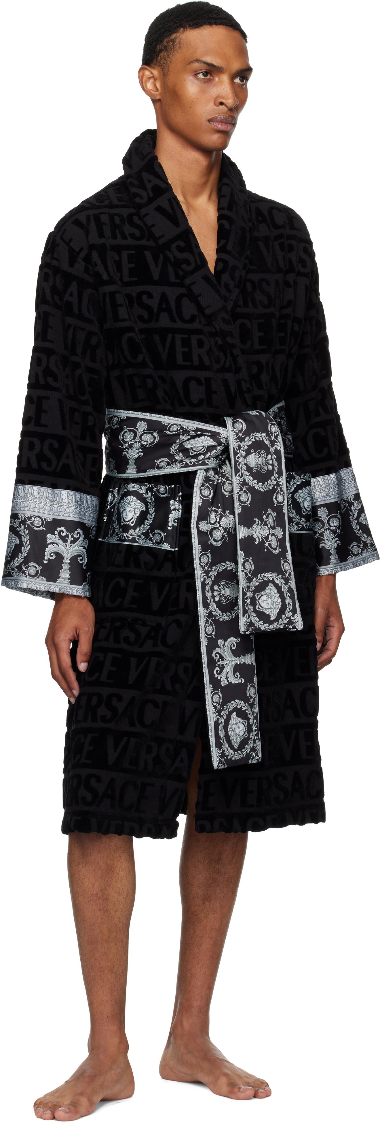 Versace Robes and bathrobes for Men Online Sale up to 50% off Lyst