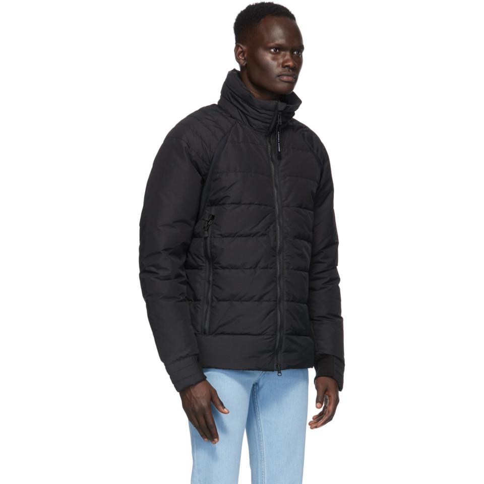 hybridge base jacket mens