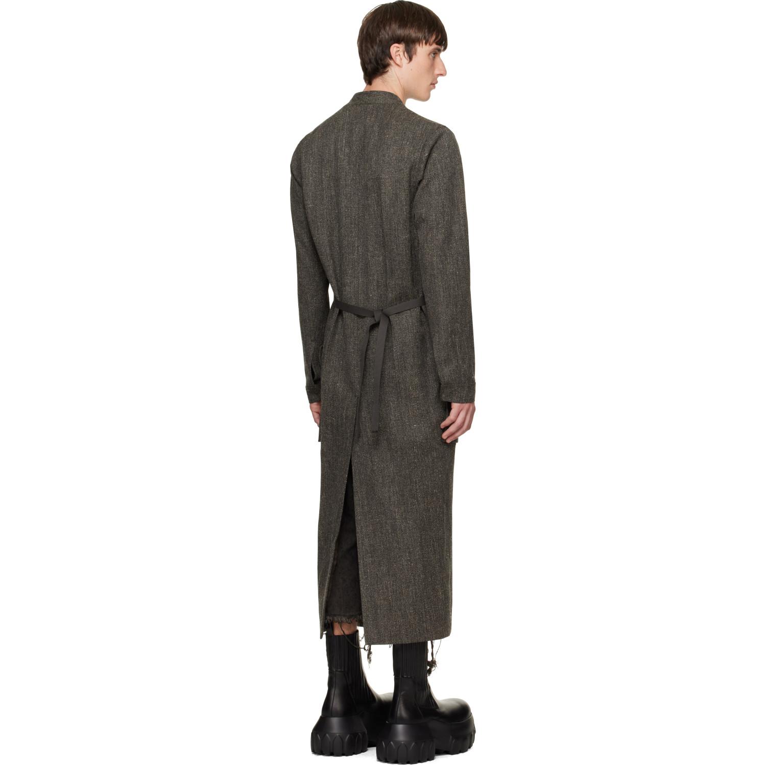 メンズ Rick Owens コート | オンラインセールは最大74%オフ | Lyst