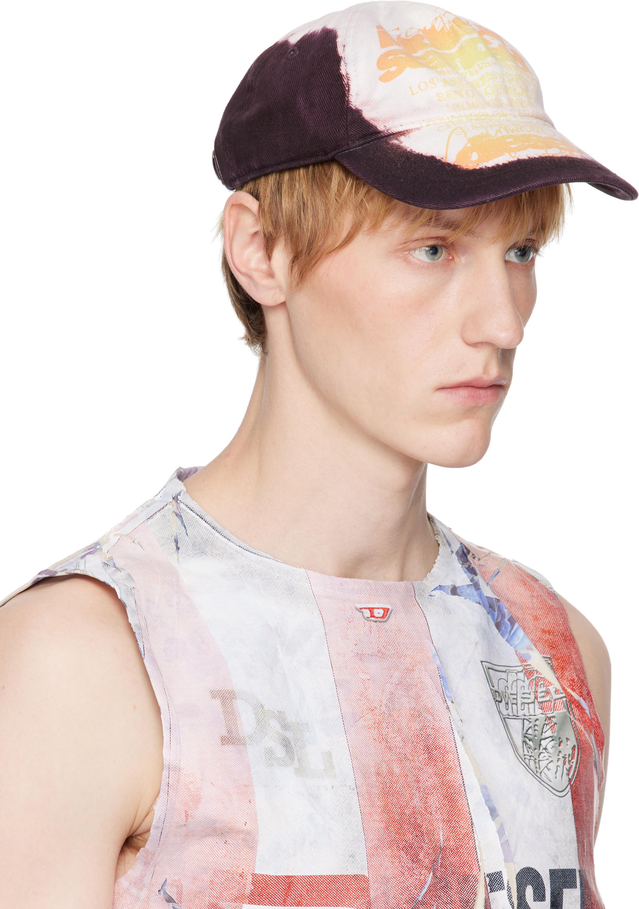 メンズ DIESEL 帽子 | オンラインセールは最大42%オフ | Lyst
