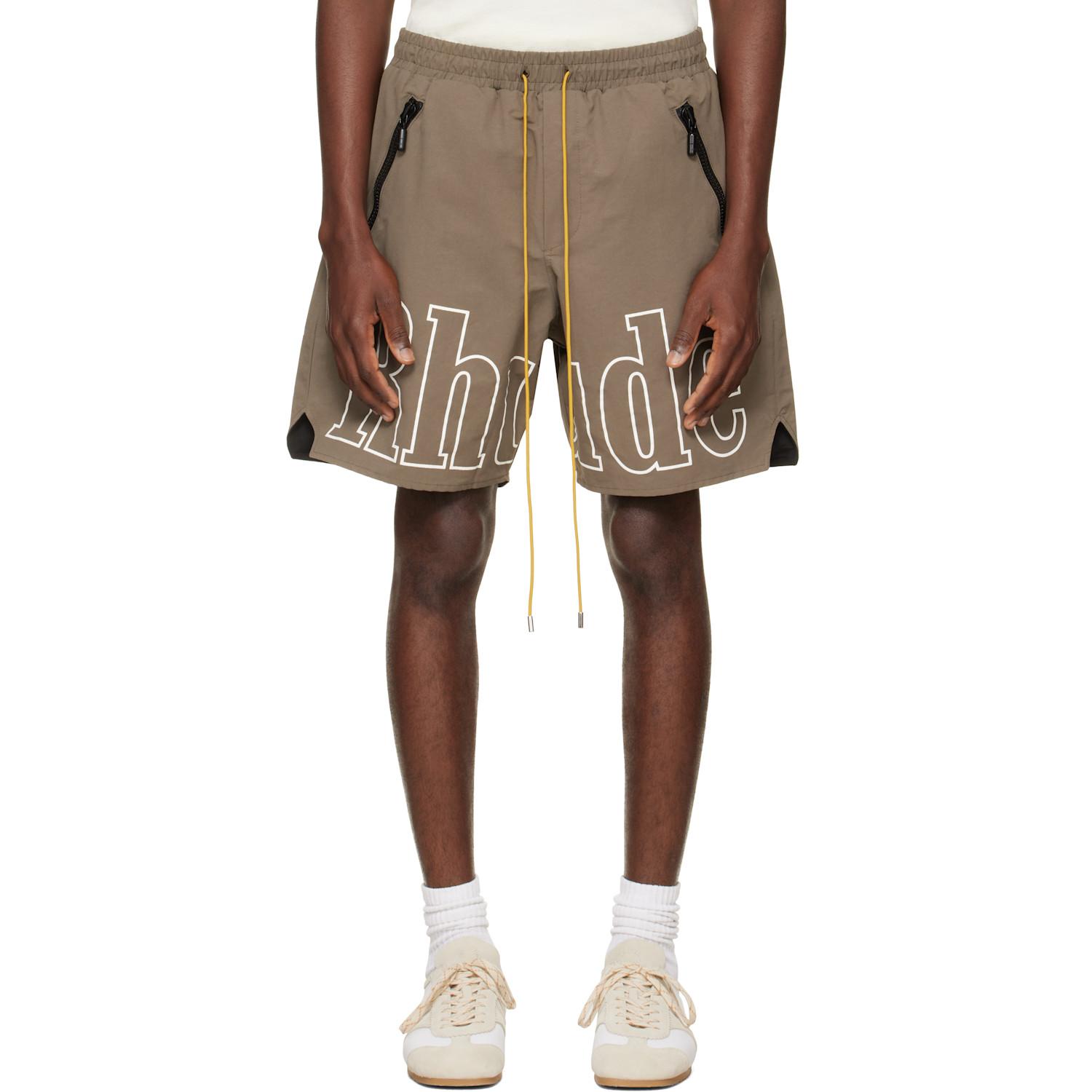 メンズ Rhude ハーフパンツ | オンラインセールは最大41%オフ | Lyst