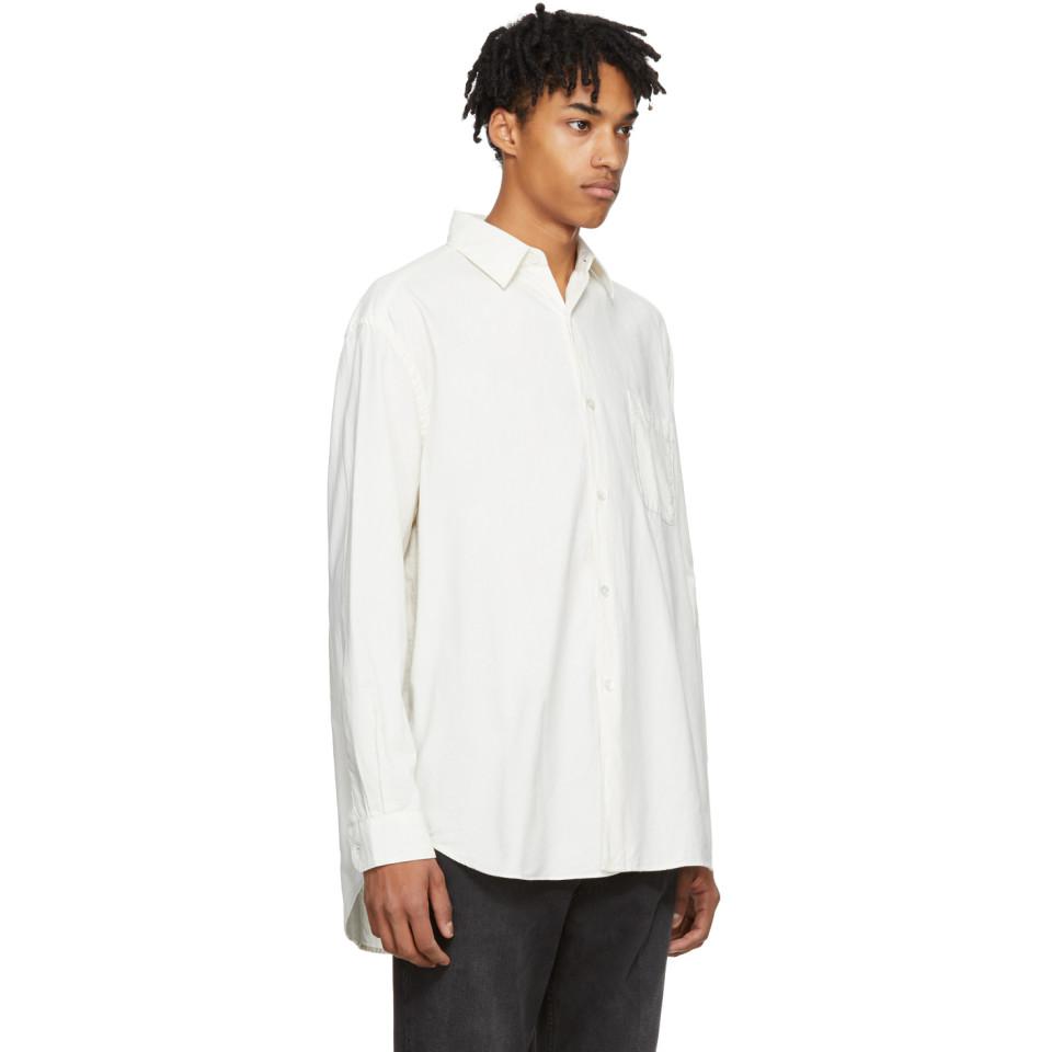 our legacy placket shirt