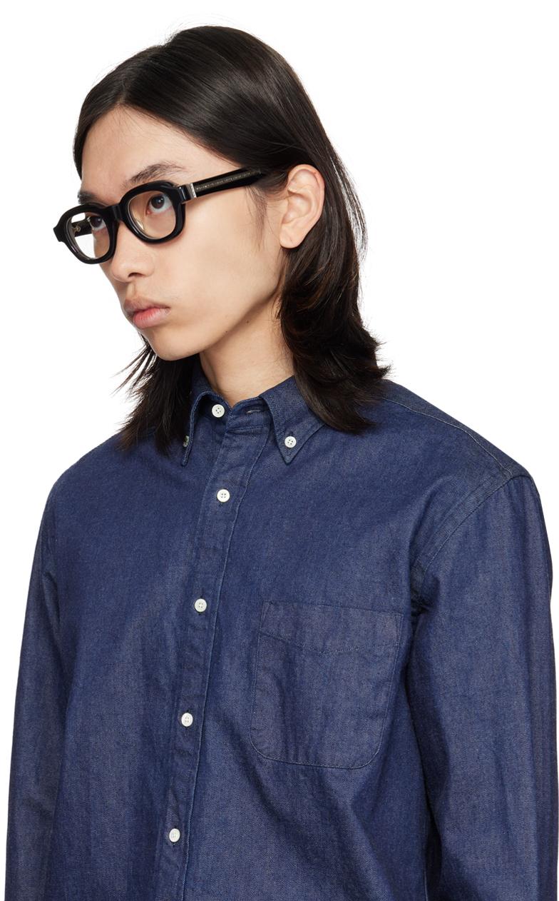 Matsuda M1028 Glasses in Black for Men | Lyst