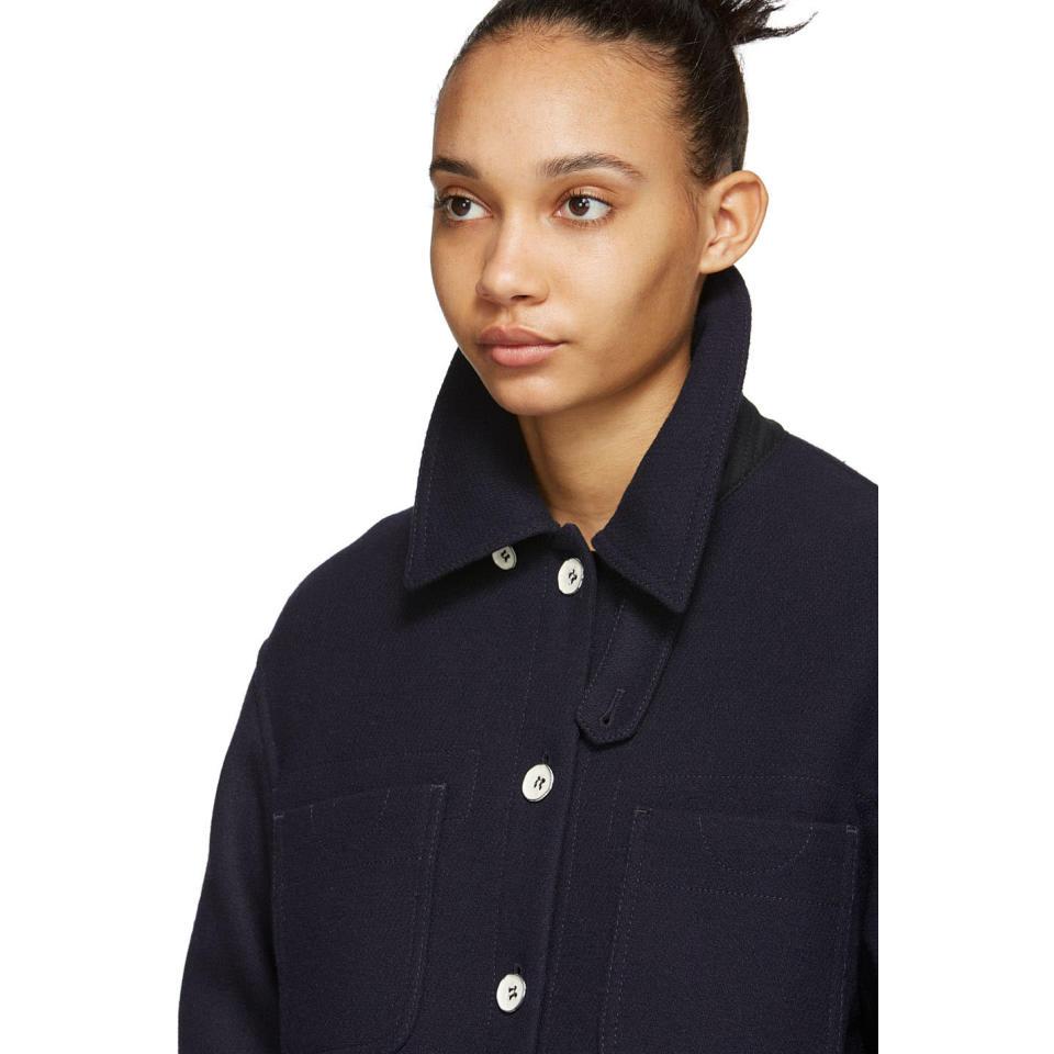 acne odenna jacket