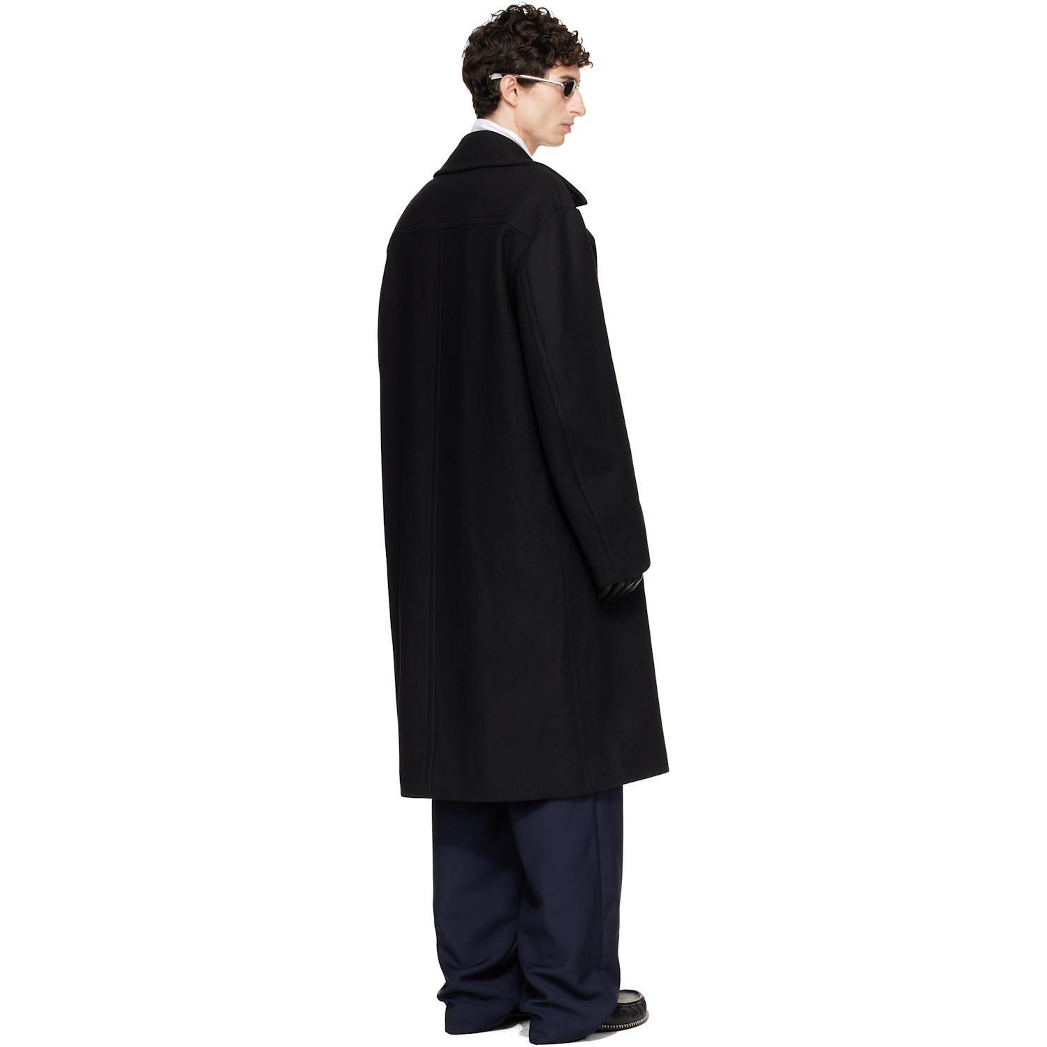 メンズ Dries Van Noten ロングコート & ウィンターコート