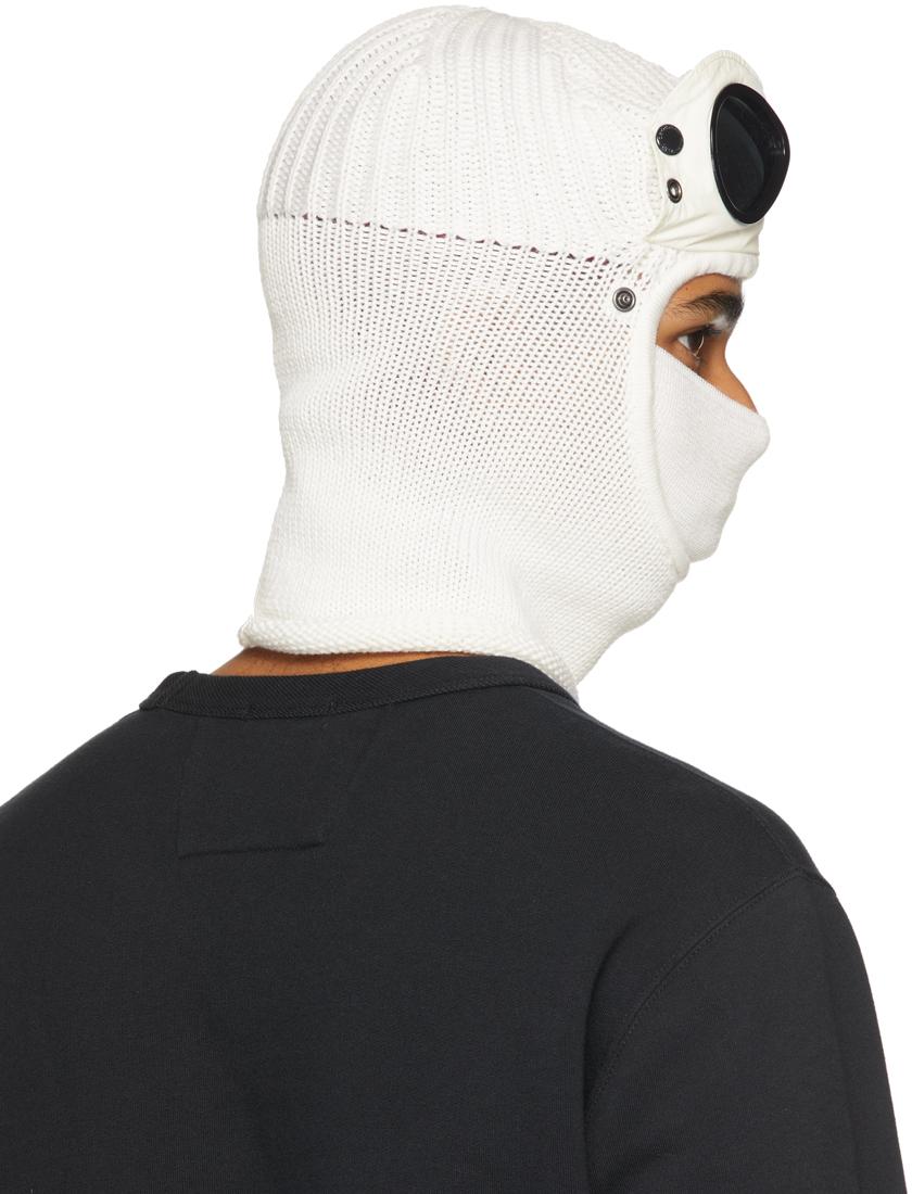 C.P. COMPANY バラクラバ　balaclava C.P. Company 301A Balaclava - Black - Due West