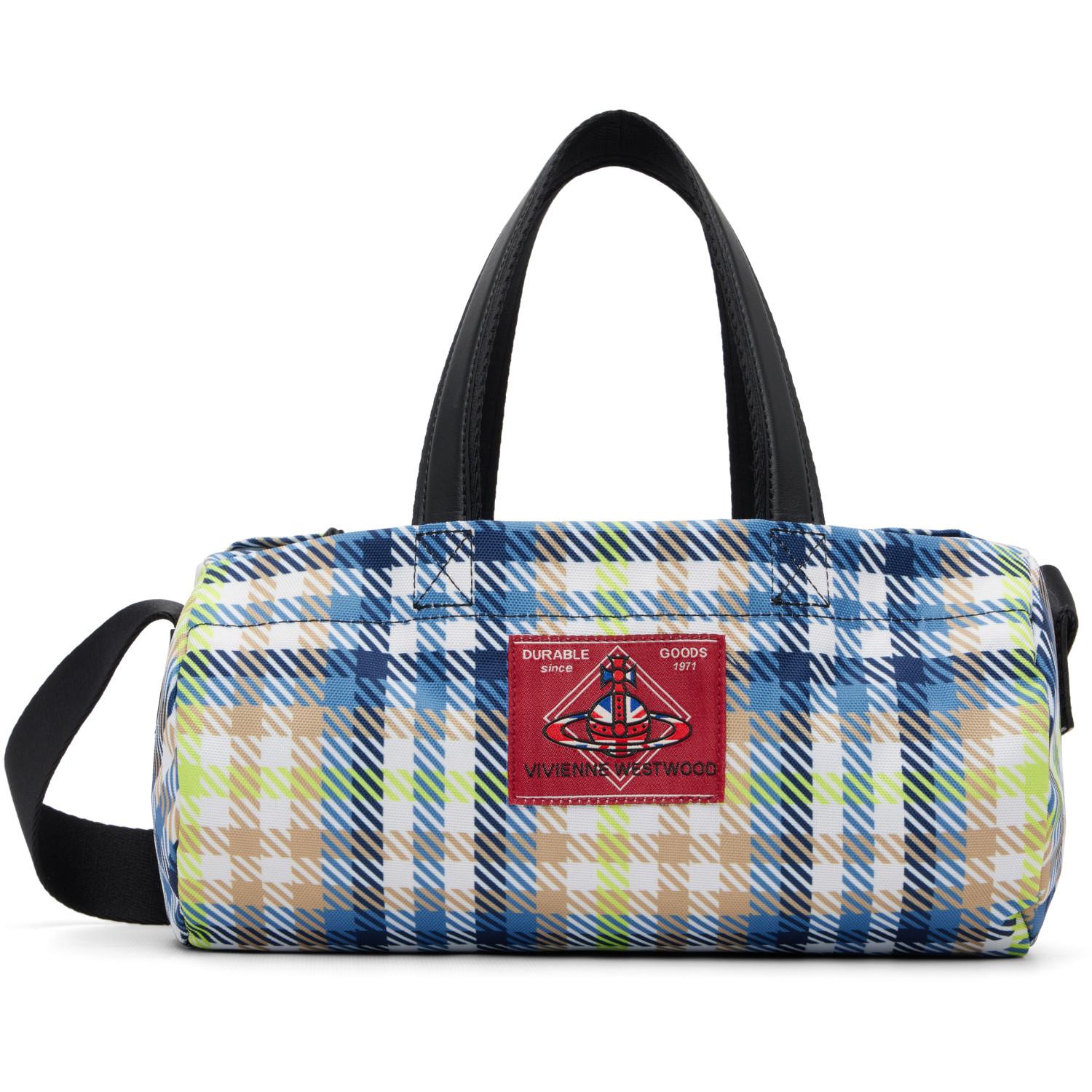 Vivienne Westwood マルチカラー Paul Cylinder クロスボディバッグ