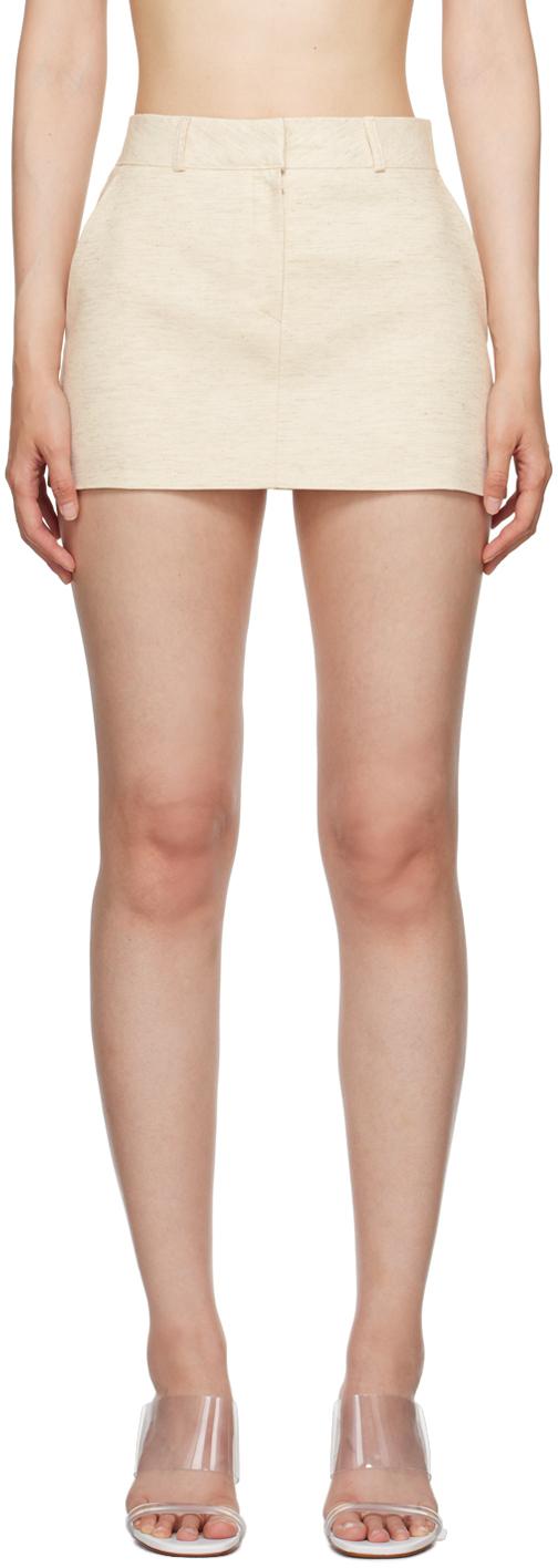 【関税込み】The Frankie Shop ミニスカート FRANKIE SHOP ミニスカート