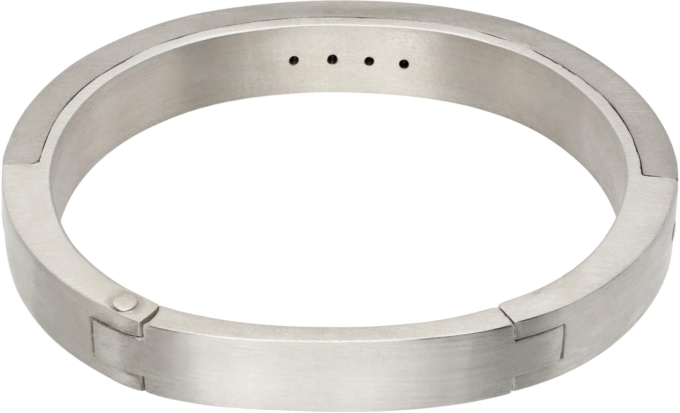 parts of four ウッドバングル 中古・古着通販】Parts Of Four (パーツオブフォー) バングル シルバー