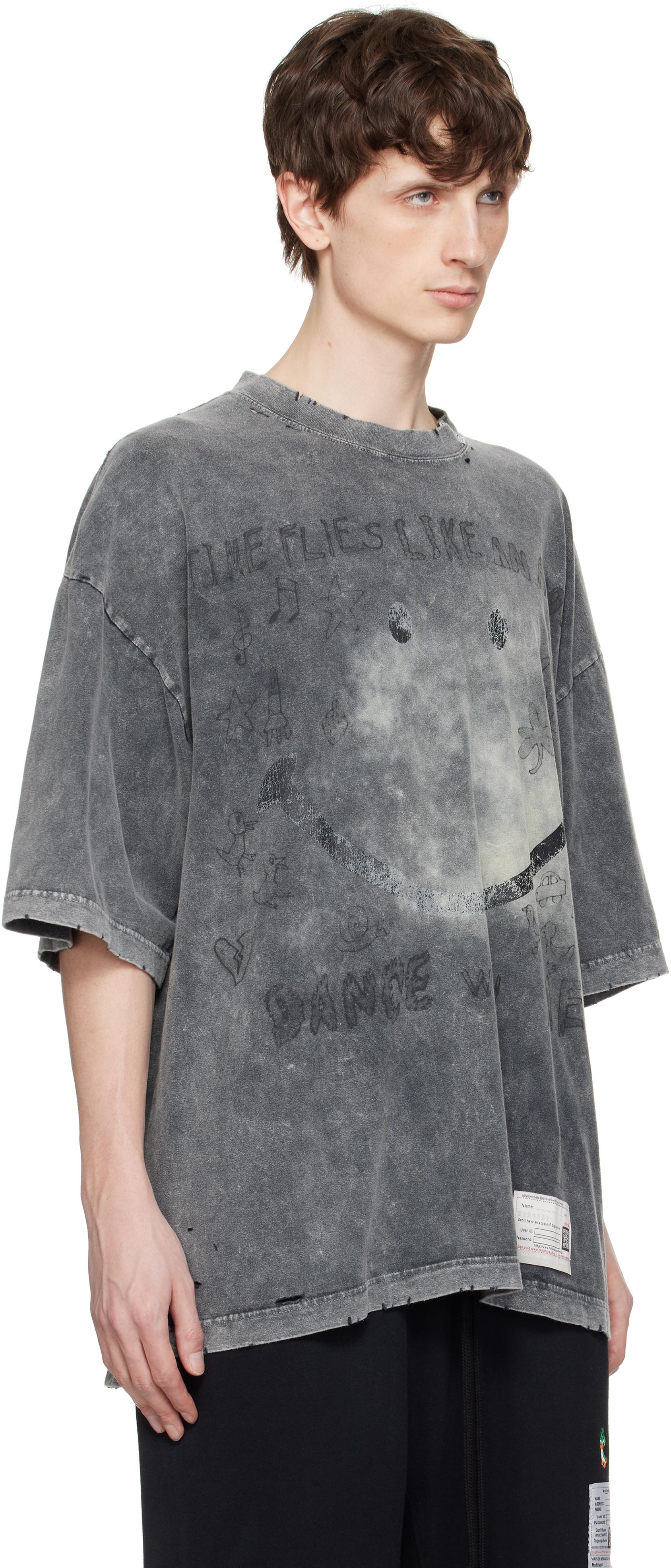 Maison Mihara Yasuhiro T-shirts for Men | Online Sale up to