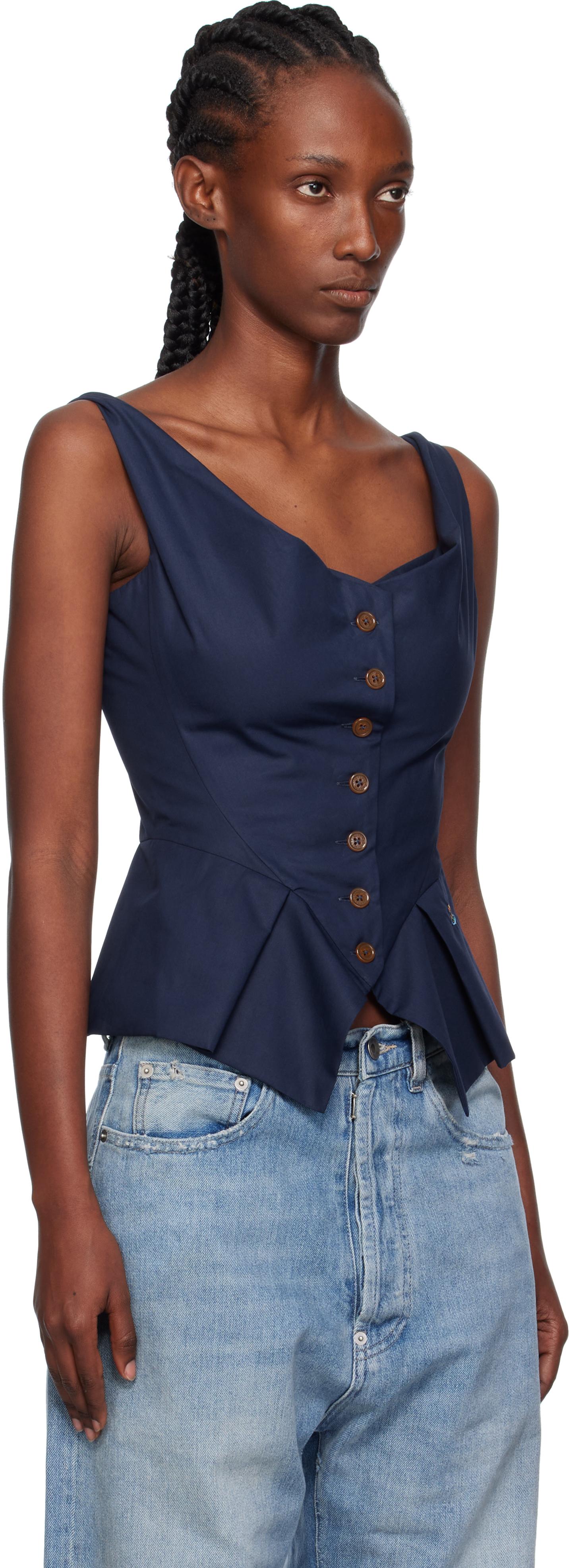 Vivienne Westwood Sleeveless and tank tops for Women
