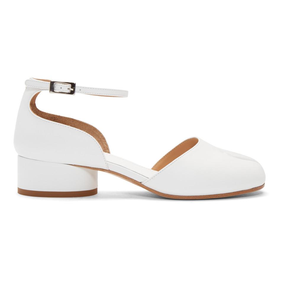 tabi ankle strap