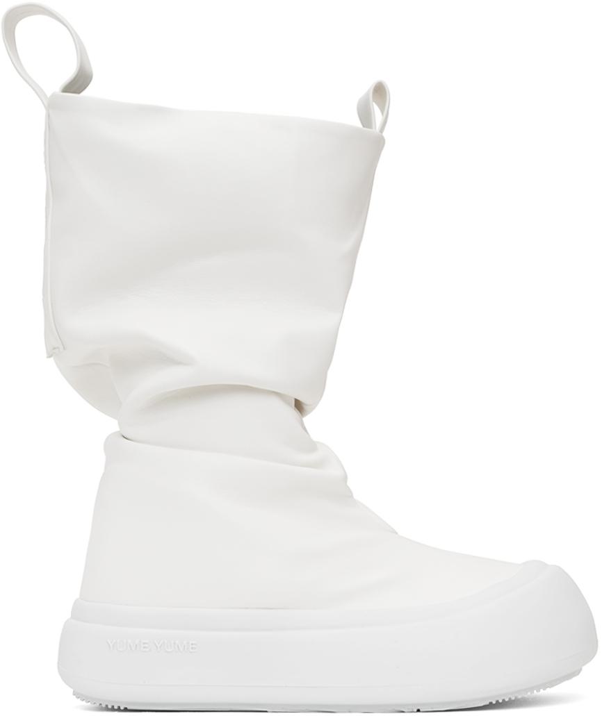 【関税込み】YUME YUME ブラック Love ブーツ Yume Yume Love Boots - Black | Garmentory