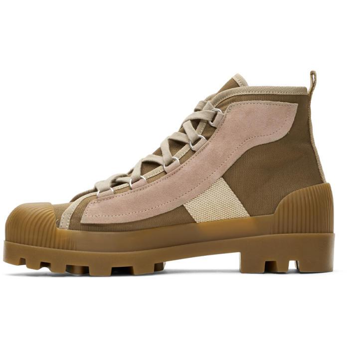 acne daniel boots