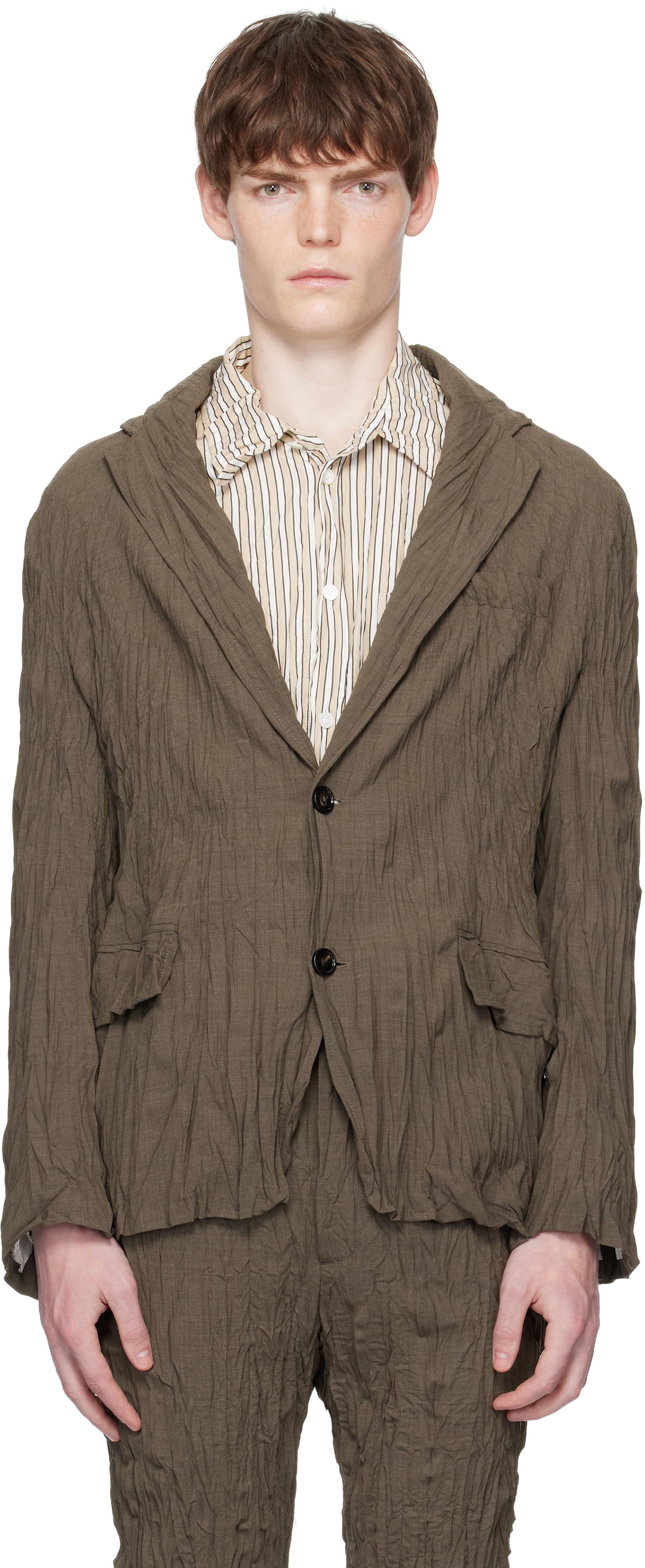 Bottega Veneta Blazers for Men | Online Sale up to 67% off