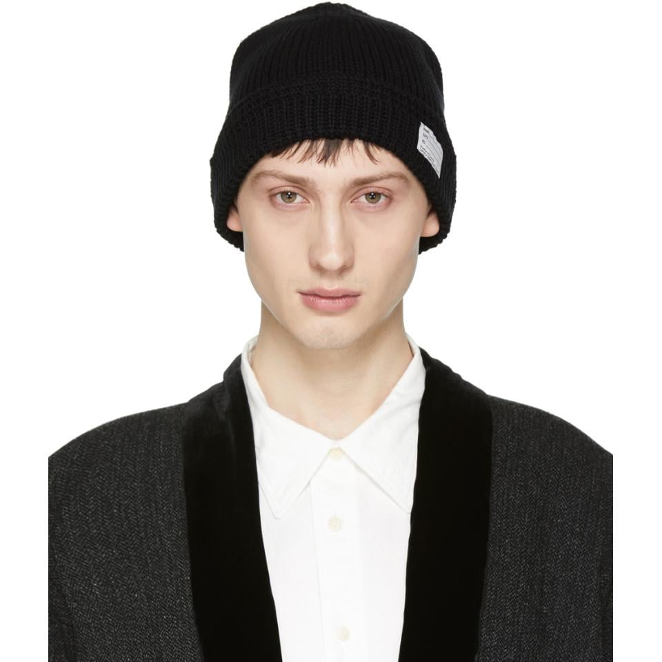 visvim beanie