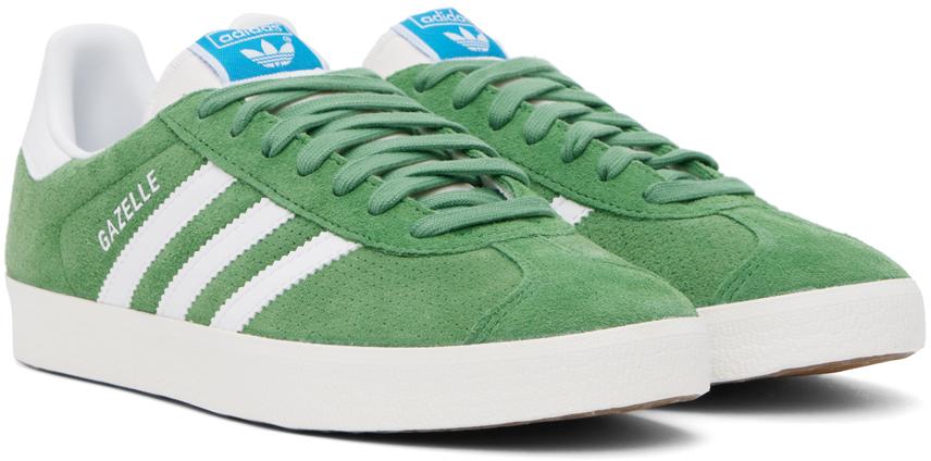 【セール】 福袋 の通販 adidas Originals メンズ グリーン ーン Gazelle スニーカー 靴